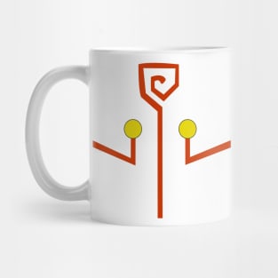 The Juggernaut see's everything Mug